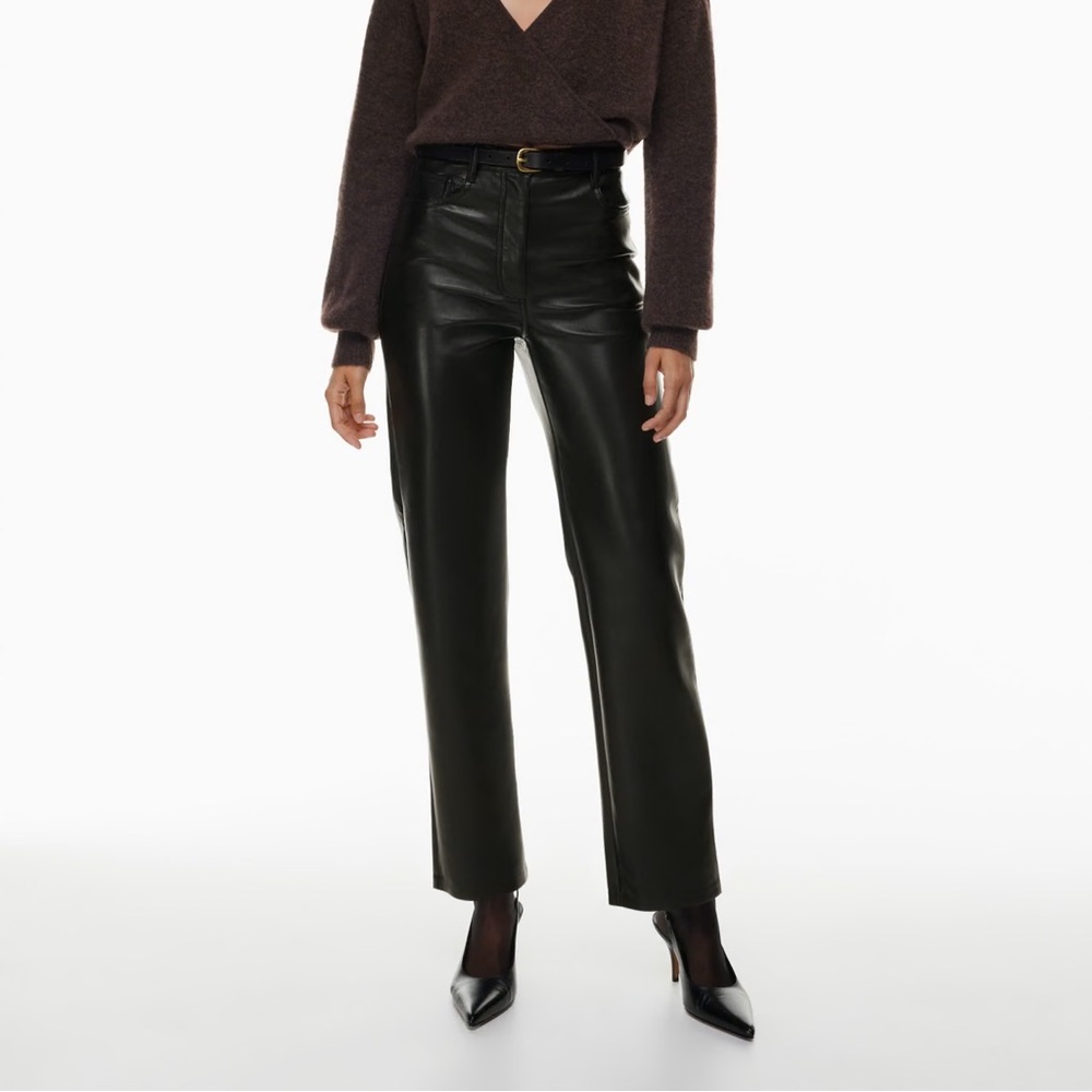Aritzia wilfred Melina pant size 0 - Picture 2 of 7